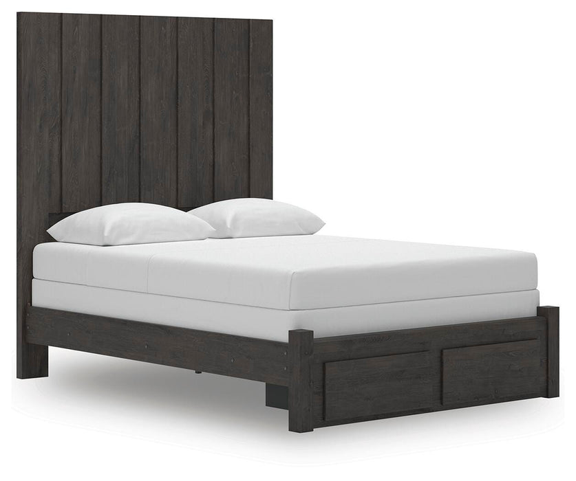 Fraluna Bedroom Set - Furniture Source (IA) 