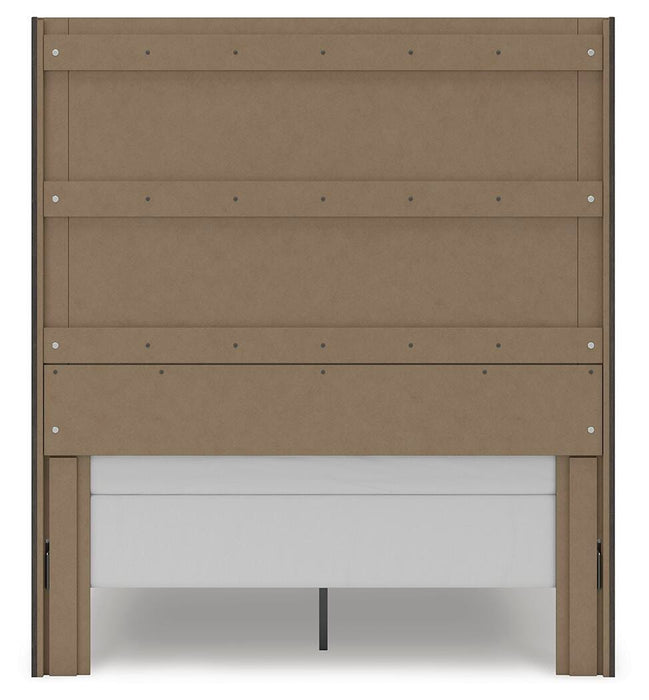 Fraluna Bedroom Set - Furniture Source (IA) 