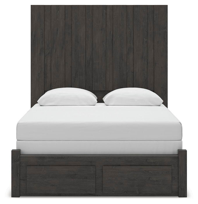 Fraluna Bedroom Set - Furniture Source (IA) 