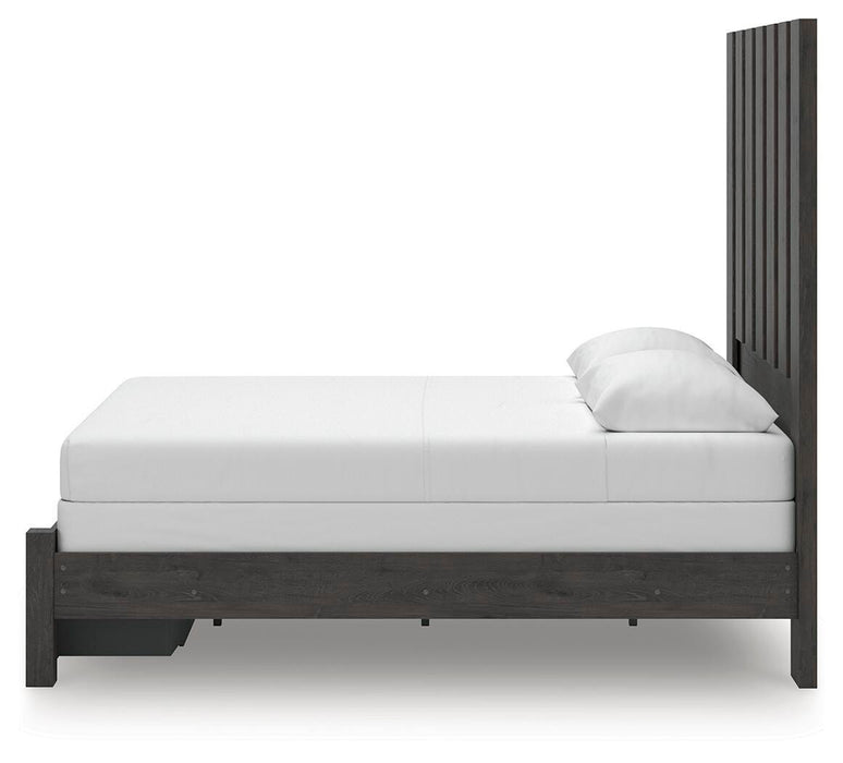 Fraluna Bedroom Set - Furniture Source (IA) 