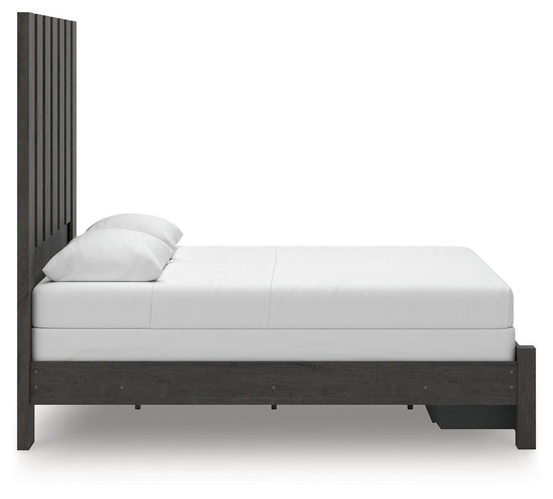Fraluna Bedroom Set - Furniture Source (IA) 