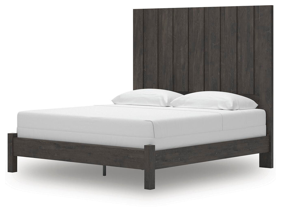Fraluna Bedroom Set - Furniture Source (IA) 