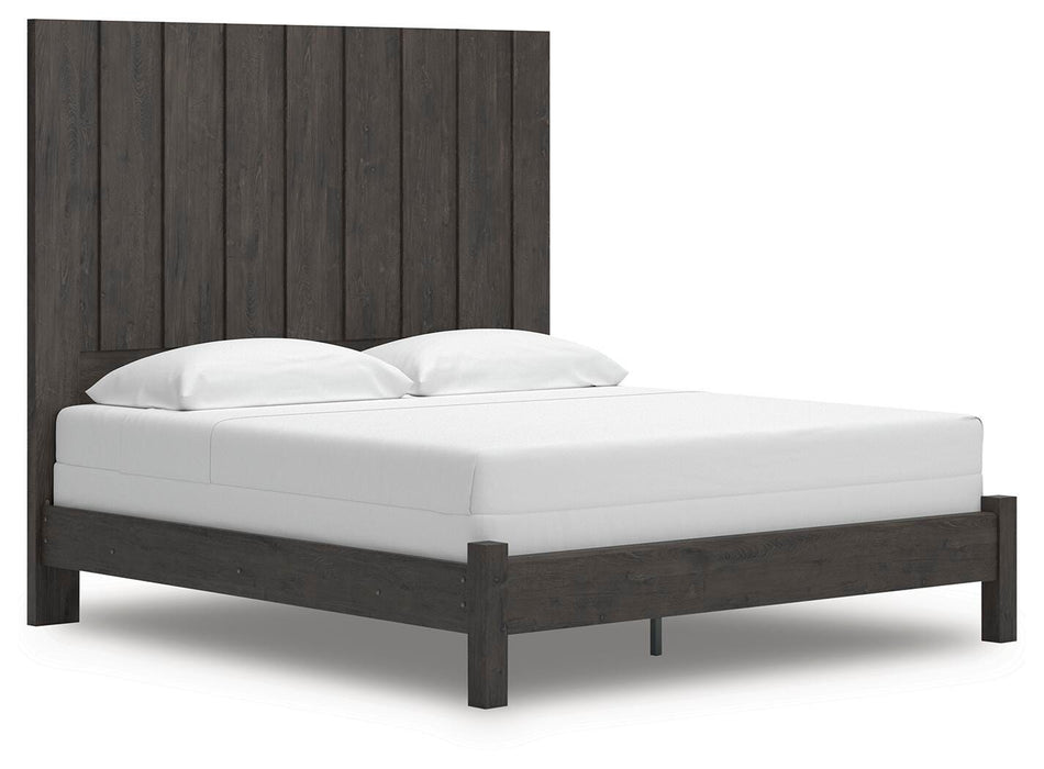 Fraluna Bedroom Set - Furniture Source (IA) 