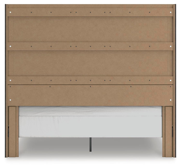 Fraluna Bedroom Set - Furniture Source (IA) 