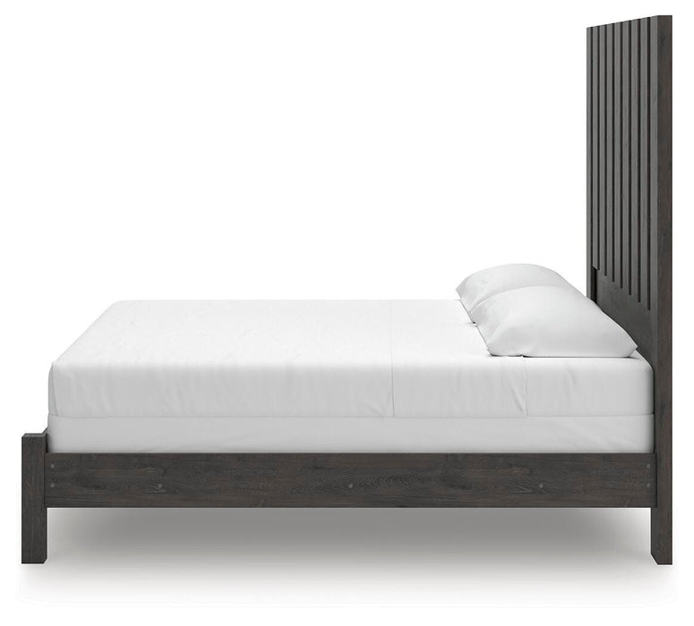 Fraluna Bedroom Set - Furniture Source (IA) 