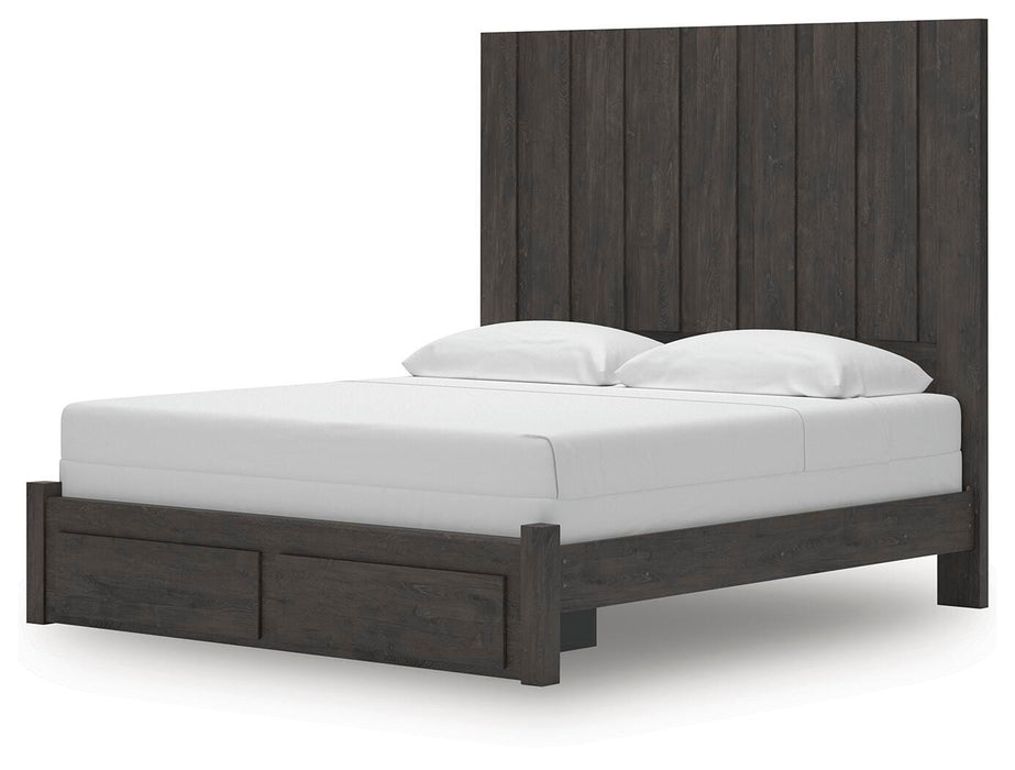 Fraluna Bedroom Set - Furniture Source (IA) 
