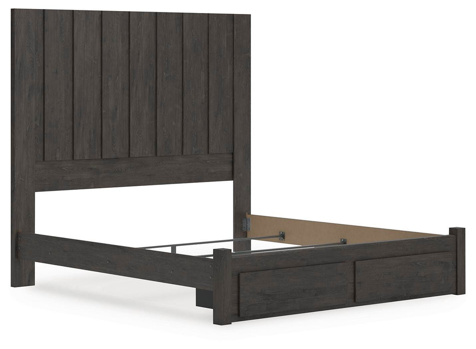 Fraluna Bedroom Set - Furniture Source (IA) 
