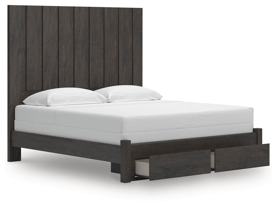 Fraluna Bedroom Set - Furniture Source (IA) 