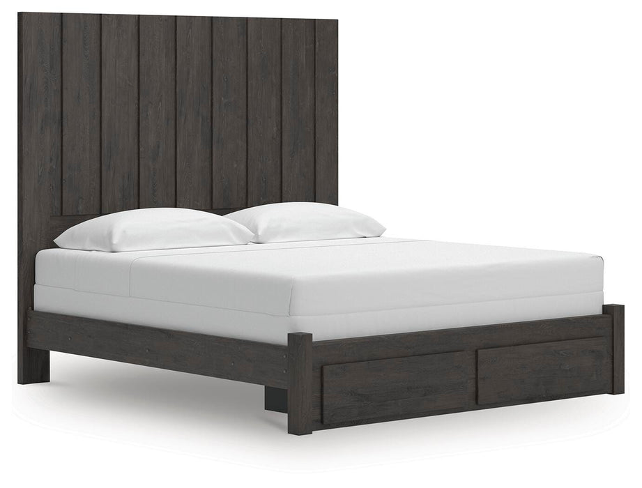 Fraluna Bedroom Set - Furniture Source (IA) 
