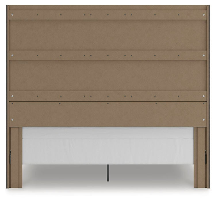 Fraluna Bedroom Set - Furniture Source (IA) 