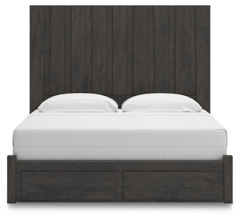 Fraluna Bedroom Set - Furniture Source (IA) 