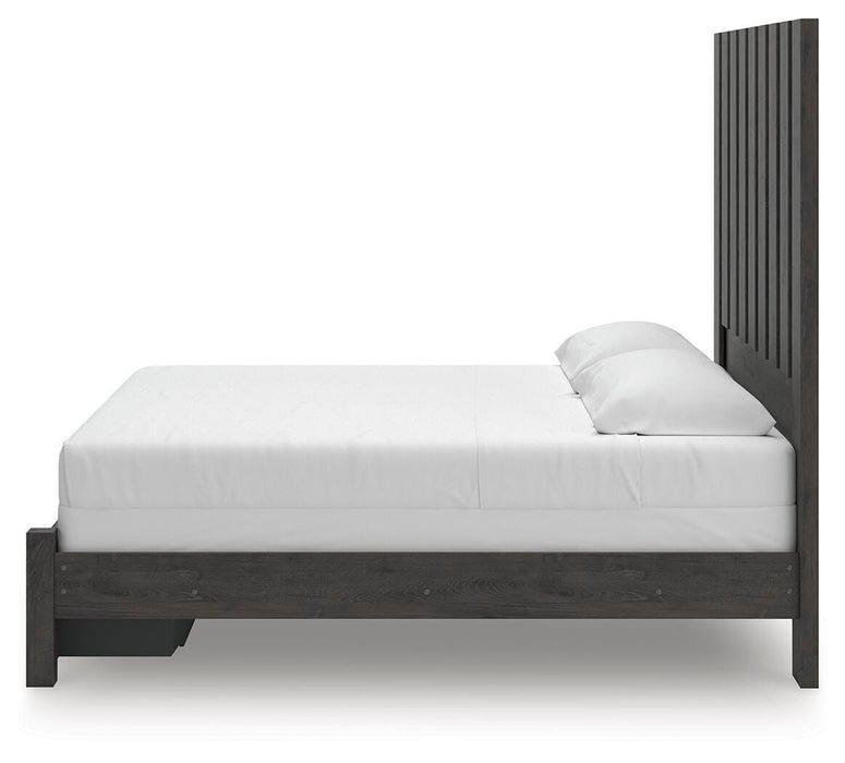 Fraluna Bedroom Set - Furniture Source (IA) 