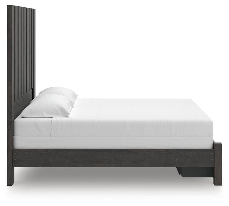 Fraluna Bedroom Set - Furniture Source (IA) 