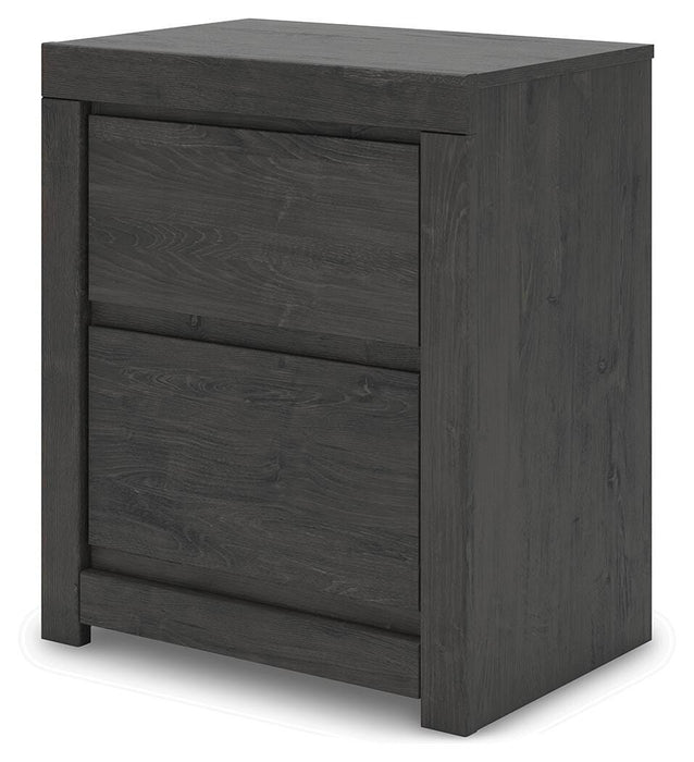 Fraluna Bedroom Set - Furniture Source (IA) 