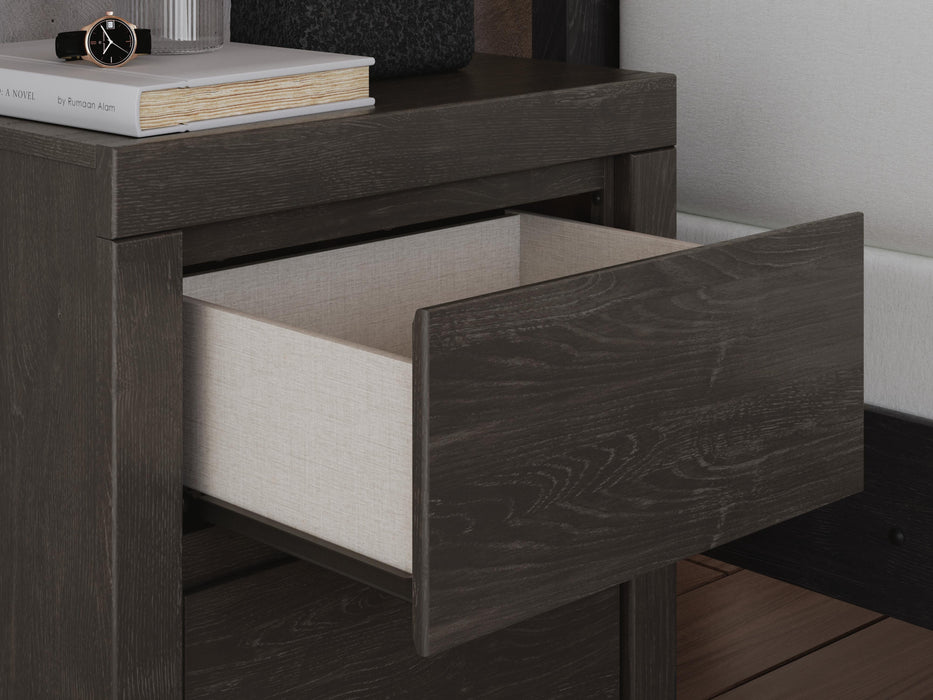 Fraluna Bedroom Set - Furniture Source (IA) 