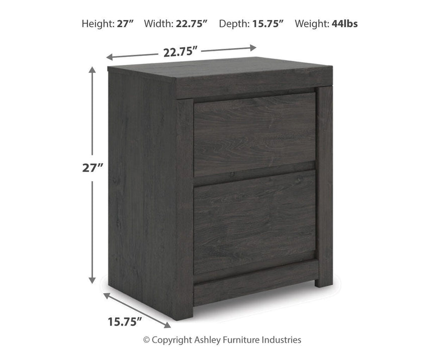 Fraluna Bedroom Set - Furniture Source (IA) 