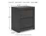 Fraluna Bedroom Set - Furniture Source (IA) 