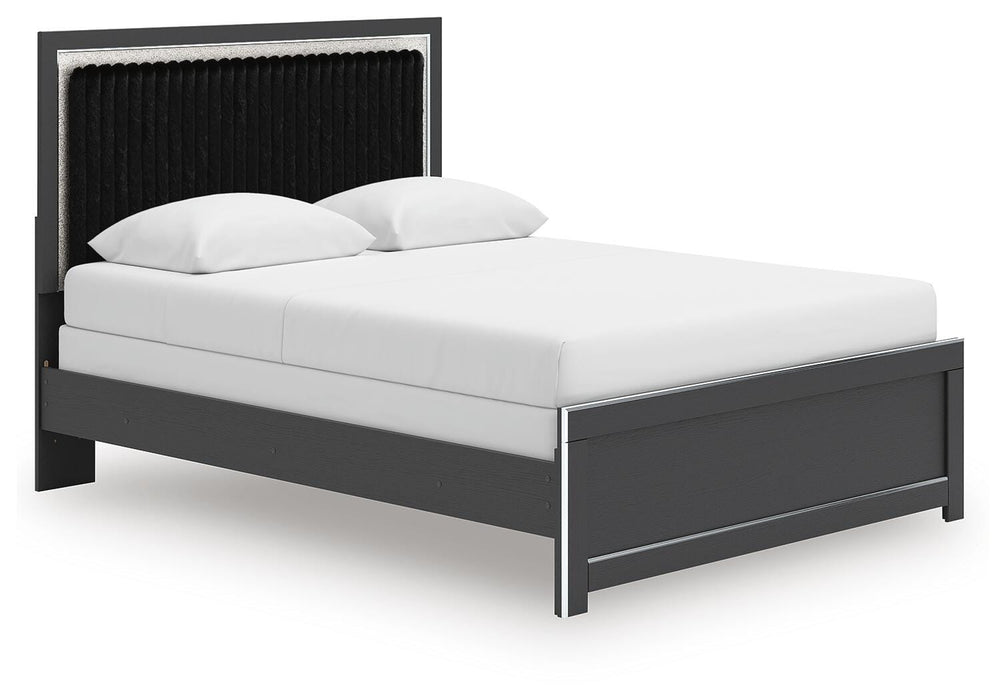 Zuraleus Bed - Furniture Source (IA) 