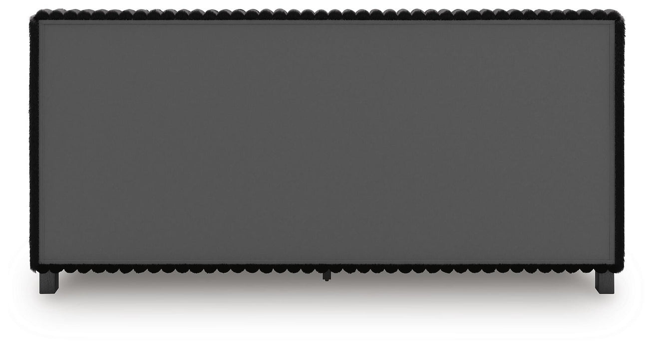 Zuraleus Bed - Furniture Source (IA) 