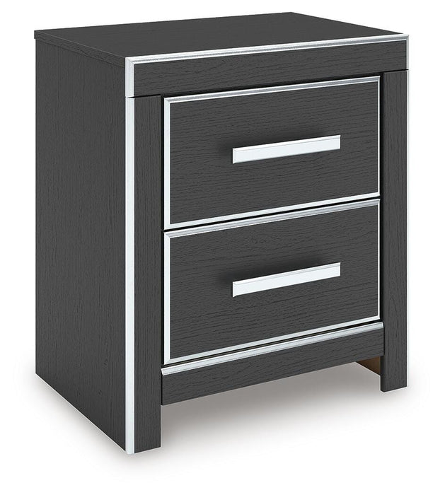 Zuraleus Nightstand - Furniture Source (IA) 