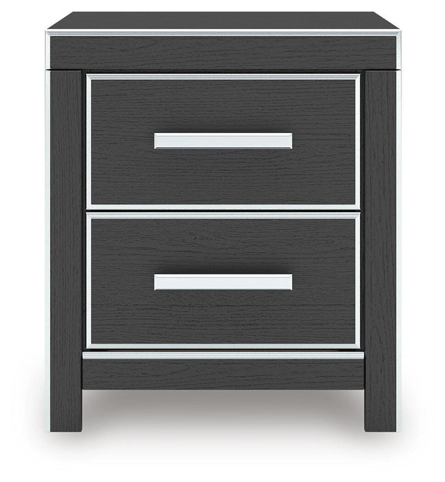 Zuraleus Nightstand - Furniture Source (IA) 
