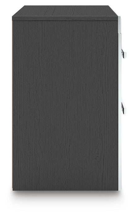 Zuraleus Nightstand - Furniture Source (IA) 