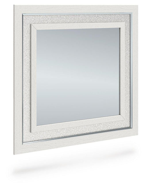 Zuraleus Bedroom Mirror - Furniture Source (IA) 