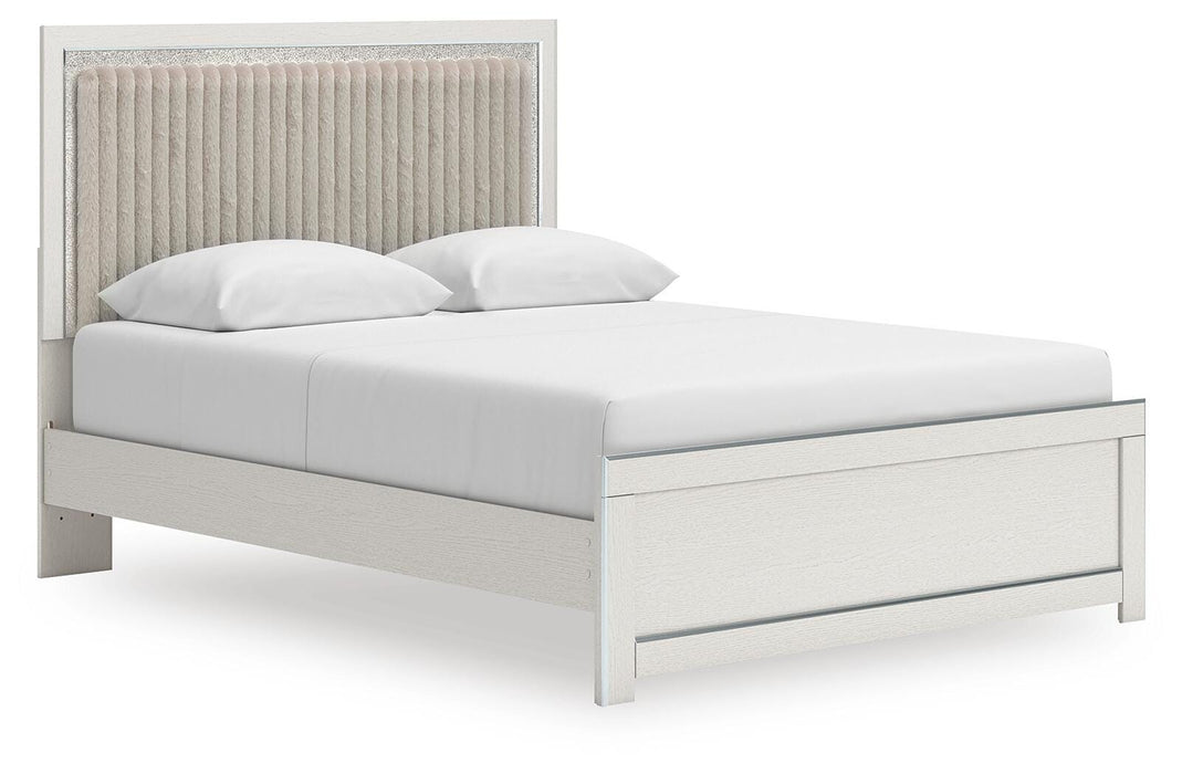Zuraleus Bed - Furniture Source (IA) 
