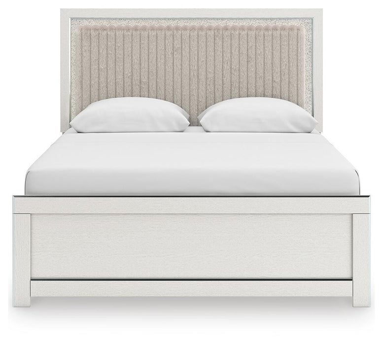 Zuraleus Bed - Furniture Source (IA) 