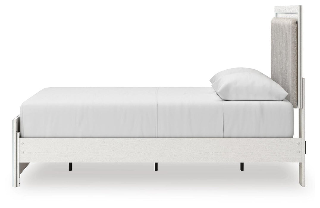 Zuraleus Bed - Furniture Source (IA) 