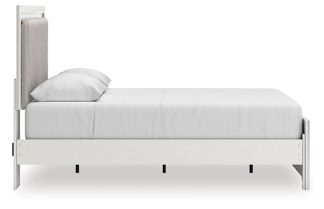 Zuraleus Bed - Furniture Source (IA) 