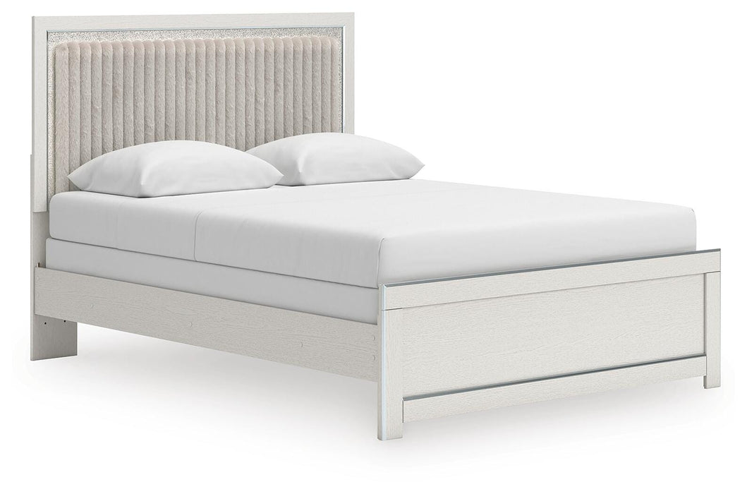 Zuraleus Bed - Furniture Source (IA) 