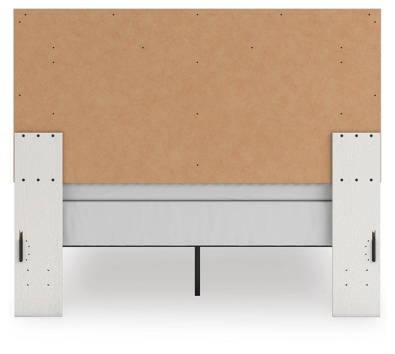 Zuraleus Bed - Furniture Source (IA) 