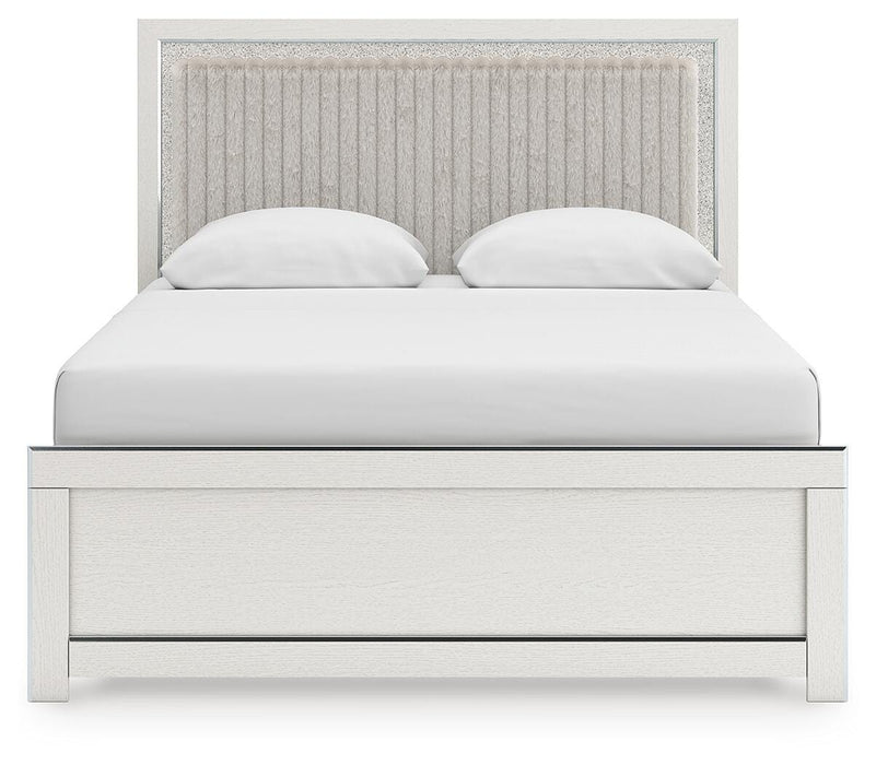 Zuraleus Bed - Furniture Source (IA) 
