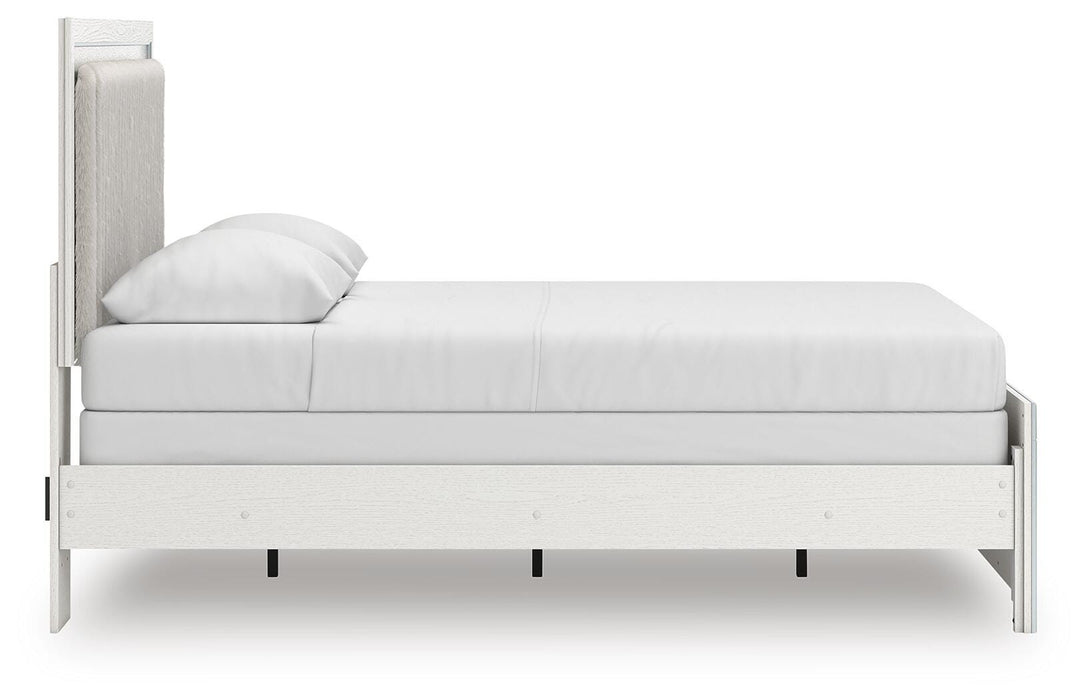 Zuraleus Bed - Furniture Source (IA) 
