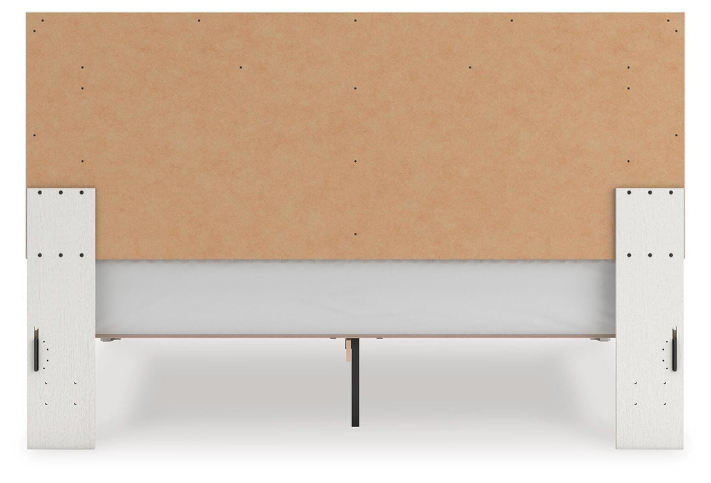 Zuraleus Bed - Furniture Source (IA) 