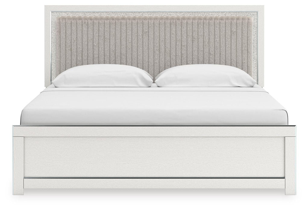 Zuraleus Bed - Furniture Source (IA) 