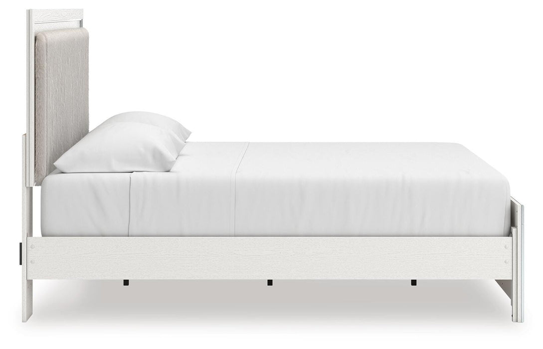 Zuraleus Bed - Furniture Source (IA) 