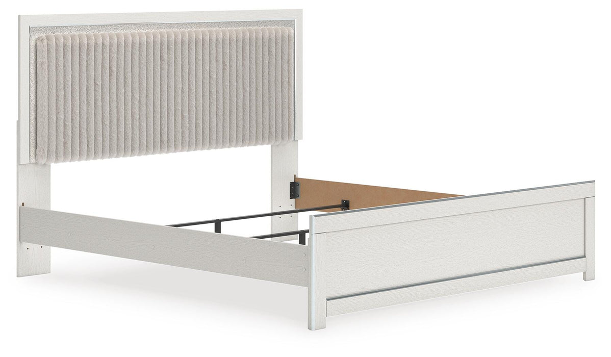 Zuraleus Bed - Furniture Source (IA) 