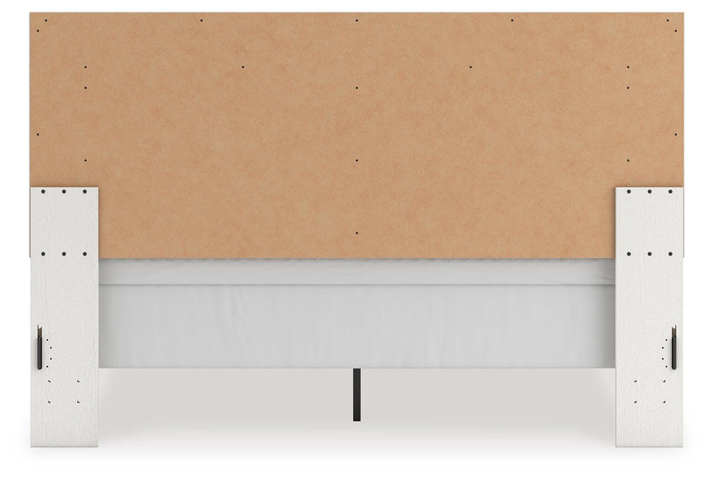 Zuraleus Bed - Furniture Source (IA) 