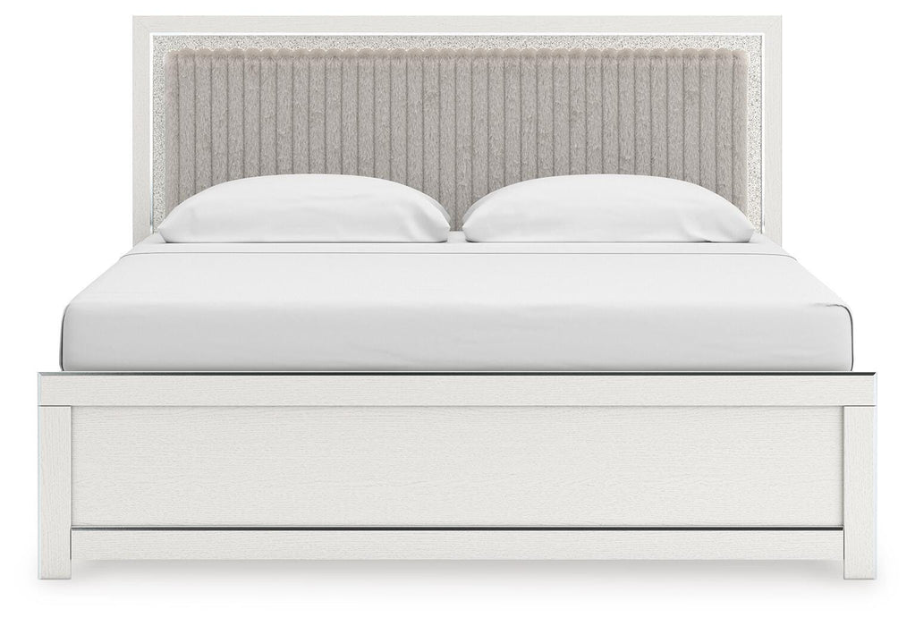 Zuraleus Bed - Furniture Source (IA) 