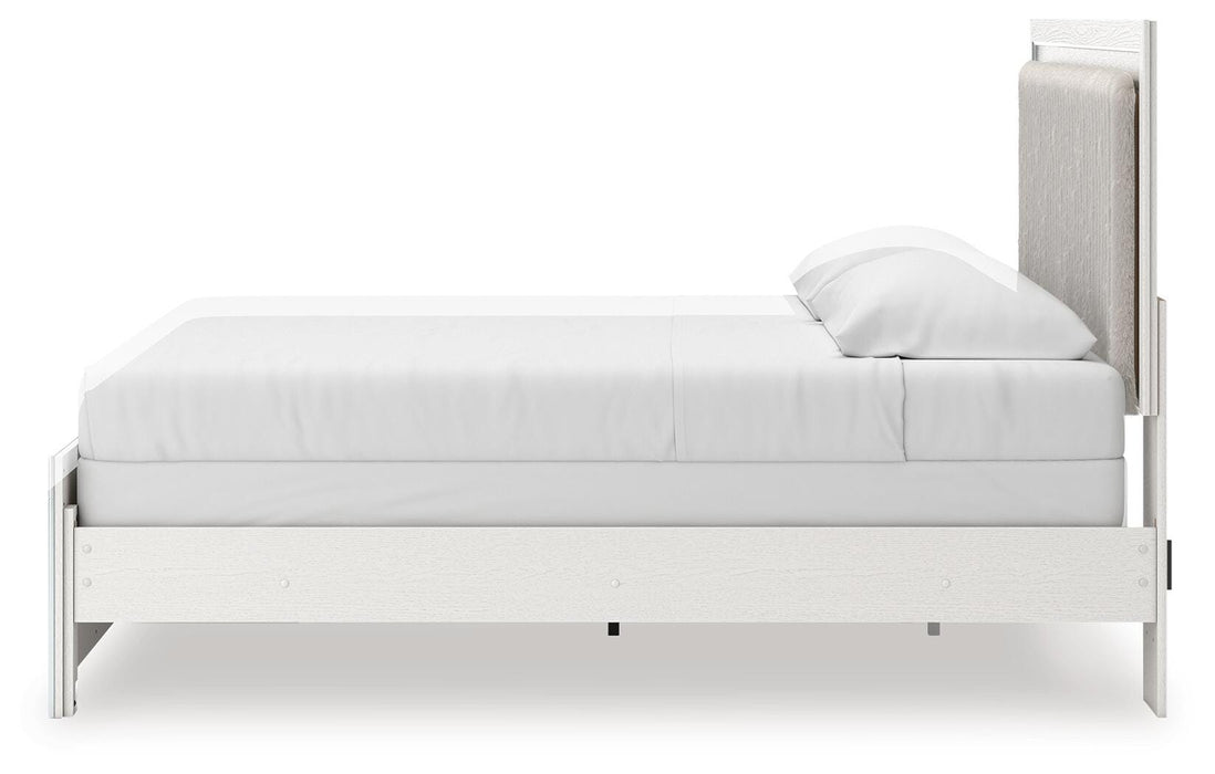Zuraleus Bed - Furniture Source (IA) 