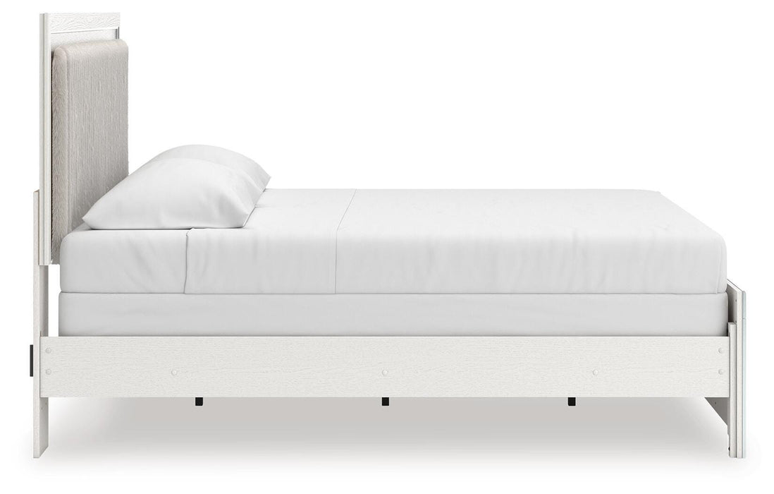 Zuraleus Bed - Furniture Source (IA) 