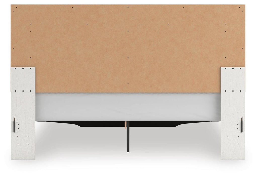 Zuraleus Bed - Furniture Source (IA) 