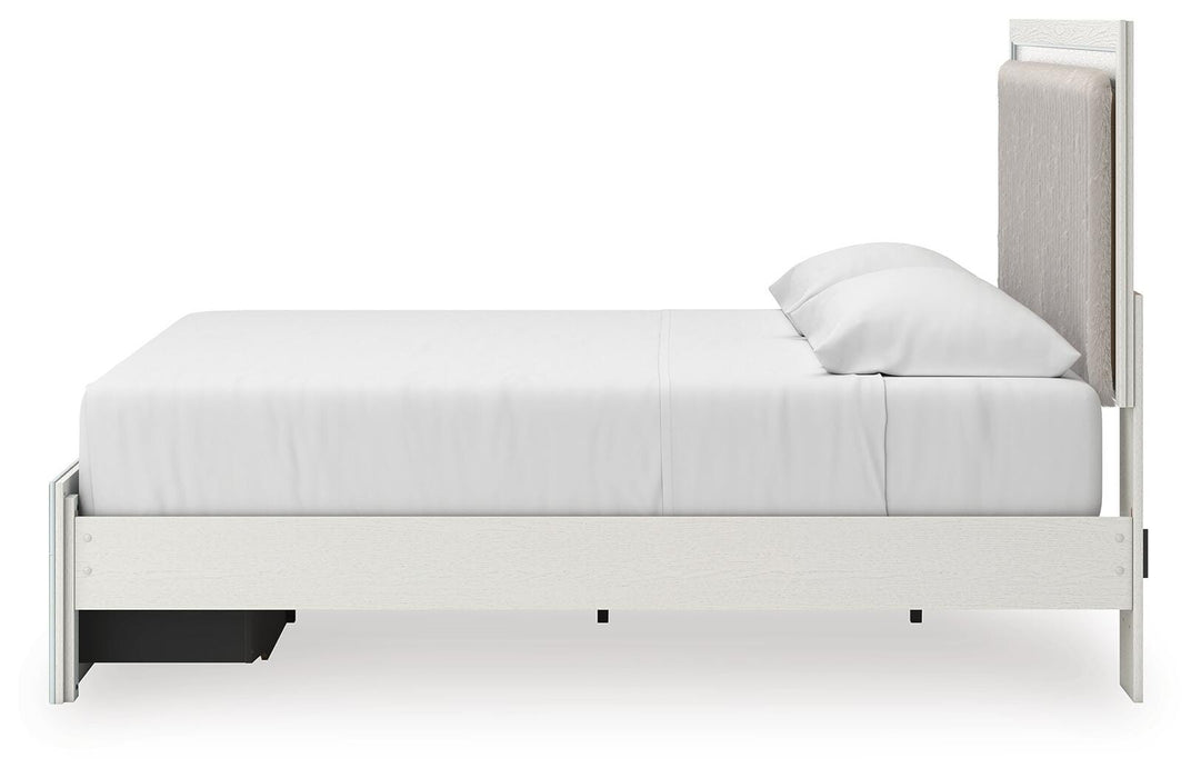 Zuraleus Bed - Furniture Source (IA) 