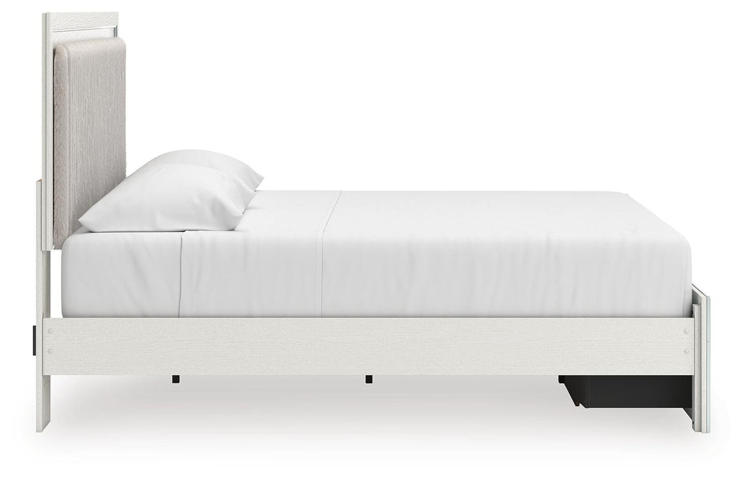 Zuraleus Bed - Furniture Source (IA) 