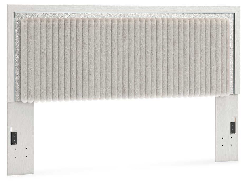 Zuraleus Bed - Furniture Source (IA) 