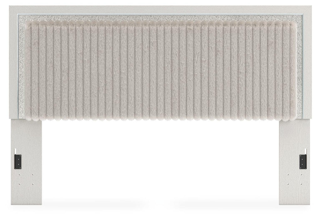 Zuraleus Bed - Furniture Source (IA) 