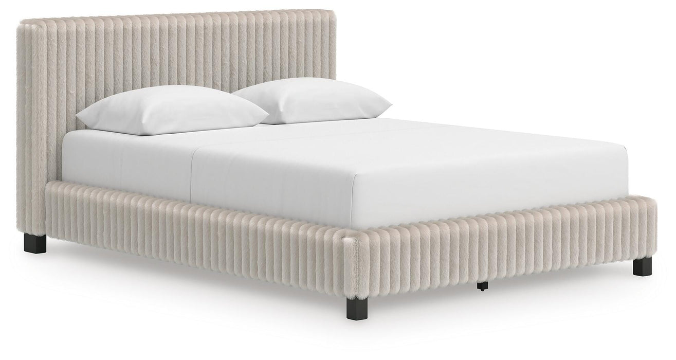 Zuraleus Bed - Furniture Source (IA) 
