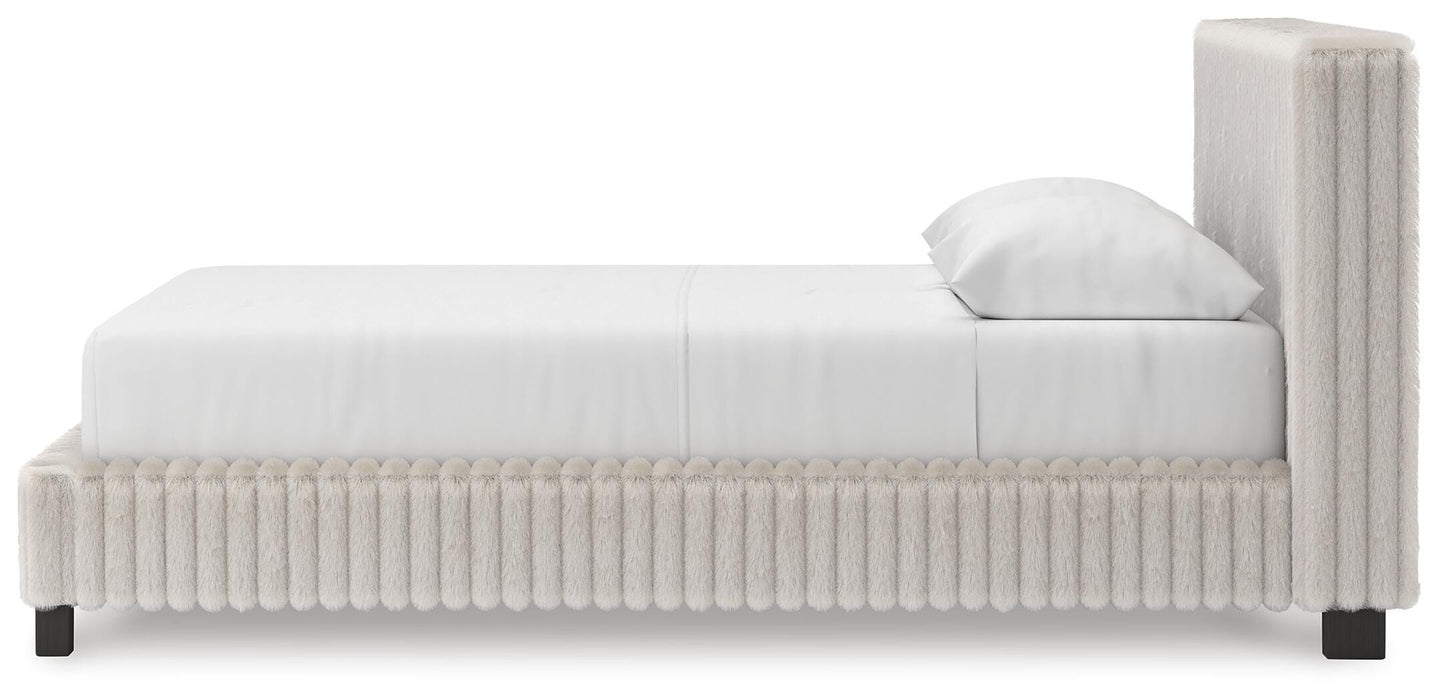 Zuraleus Bed - Furniture Source (IA) 